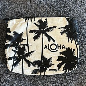 ALOHA Collection Bag/Pouch one of the original print,no longer available online.